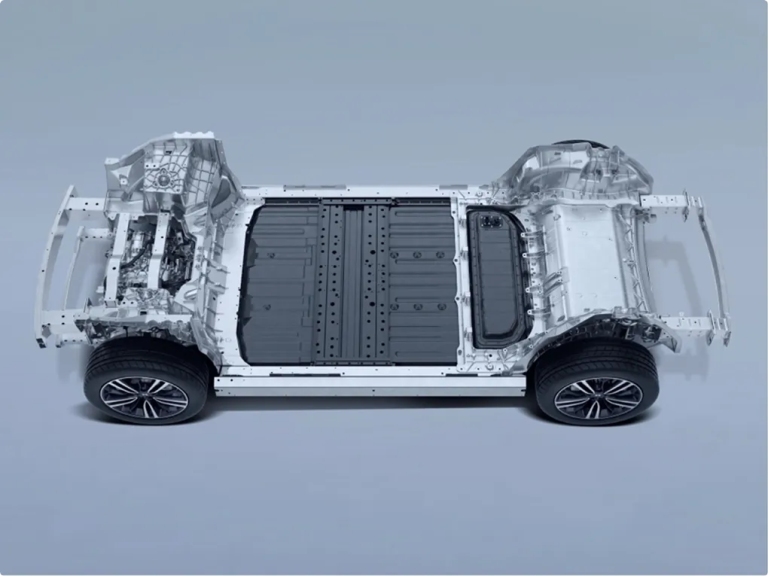 Cell-integrated Bodywork