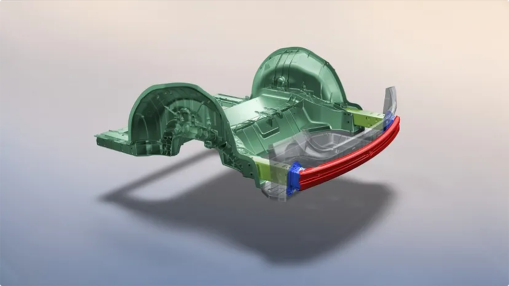 Designed to Meet Safety Standards in China, US and Europe